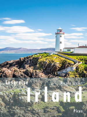 cover image of Lesereise Irland